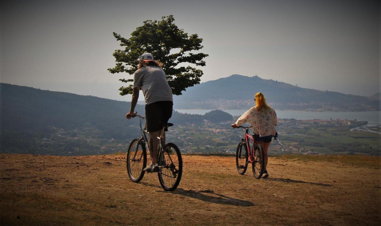 Quintinha D'Arga Villa Caminha Bagian luar foto