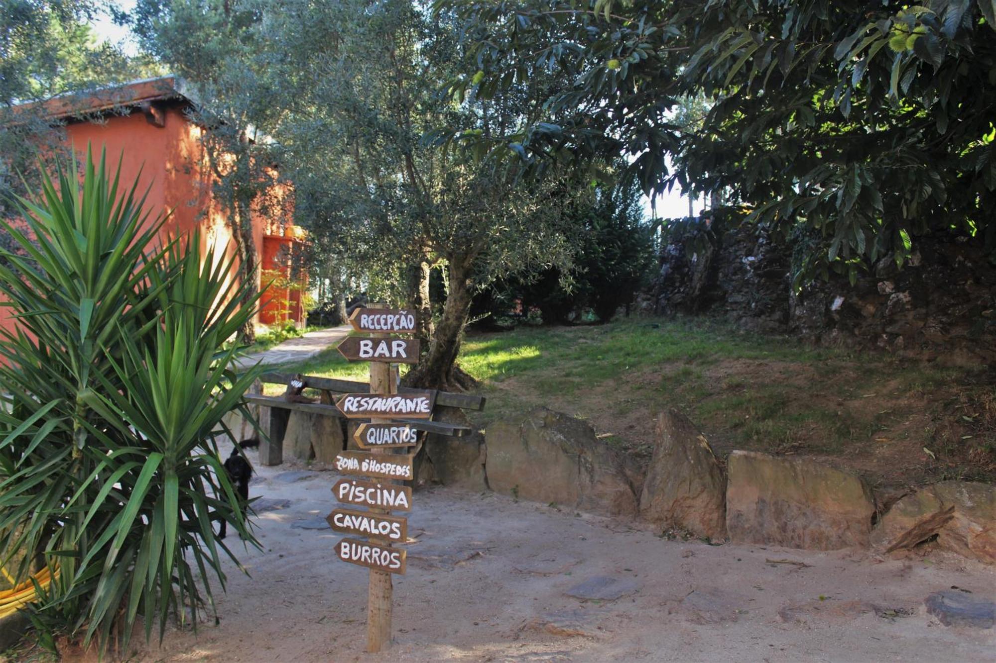 Quintinha D'Arga Villa Caminha Bagian luar foto