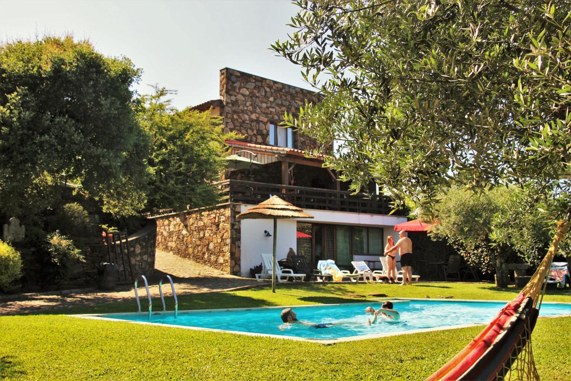 Quintinha D'Arga Villa Caminha Bagian luar foto