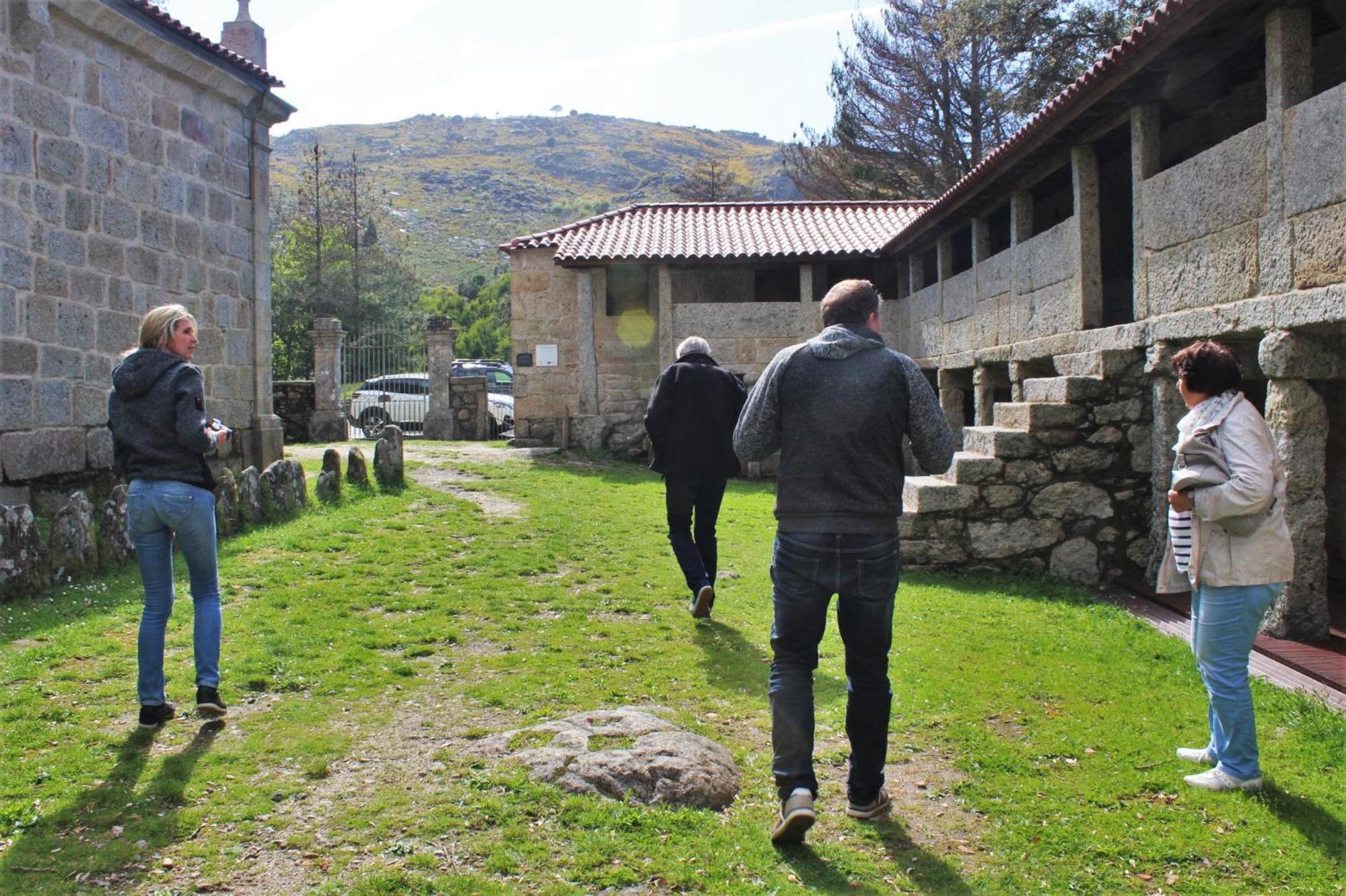 Quintinha D'Arga Villa Caminha Bagian luar foto