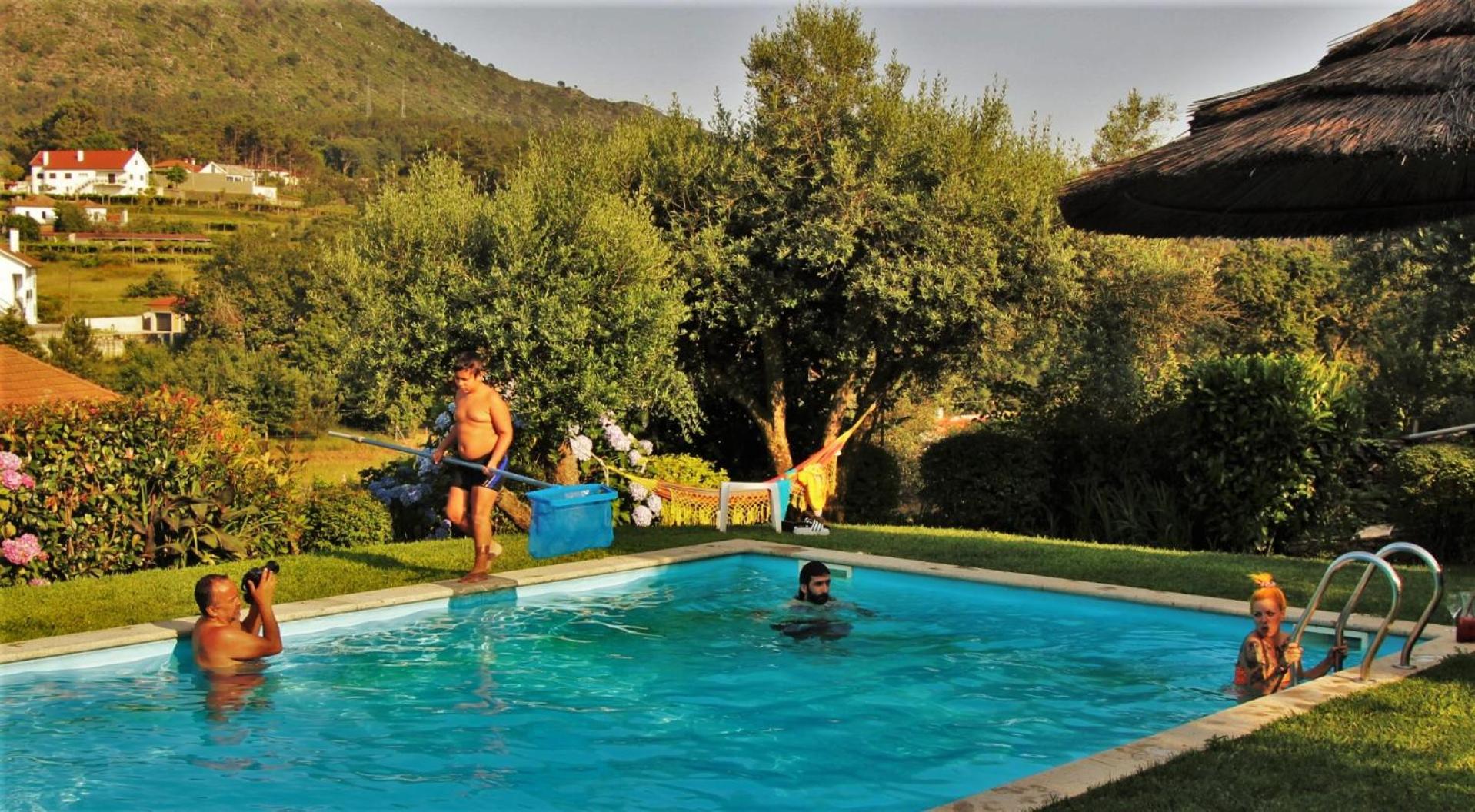 Quintinha D'Arga Villa Caminha Bagian luar foto