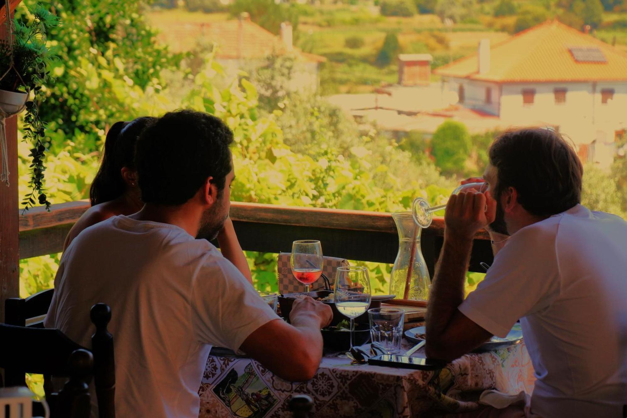 Quintinha D'Arga Villa Caminha Bagian luar foto