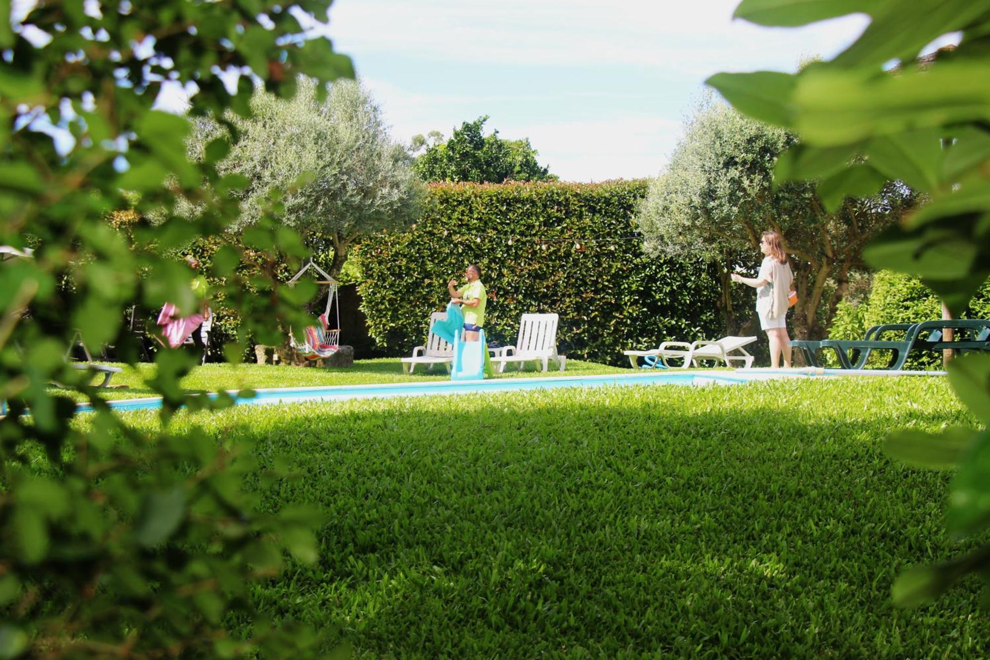 Quintinha D'Arga Villa Caminha Bagian luar foto