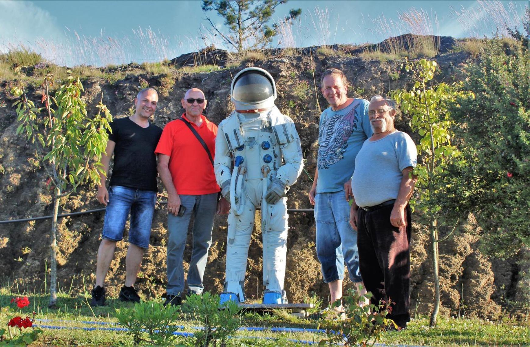 Quintinha D'Arga Villa Caminha Bagian luar foto