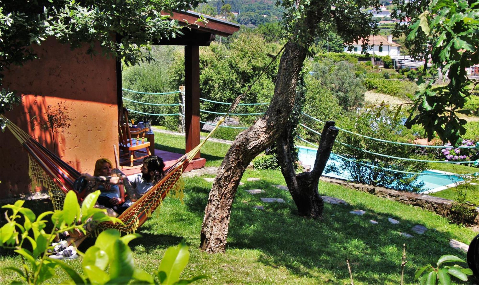 Quintinha D'Arga Villa Caminha Bagian luar foto