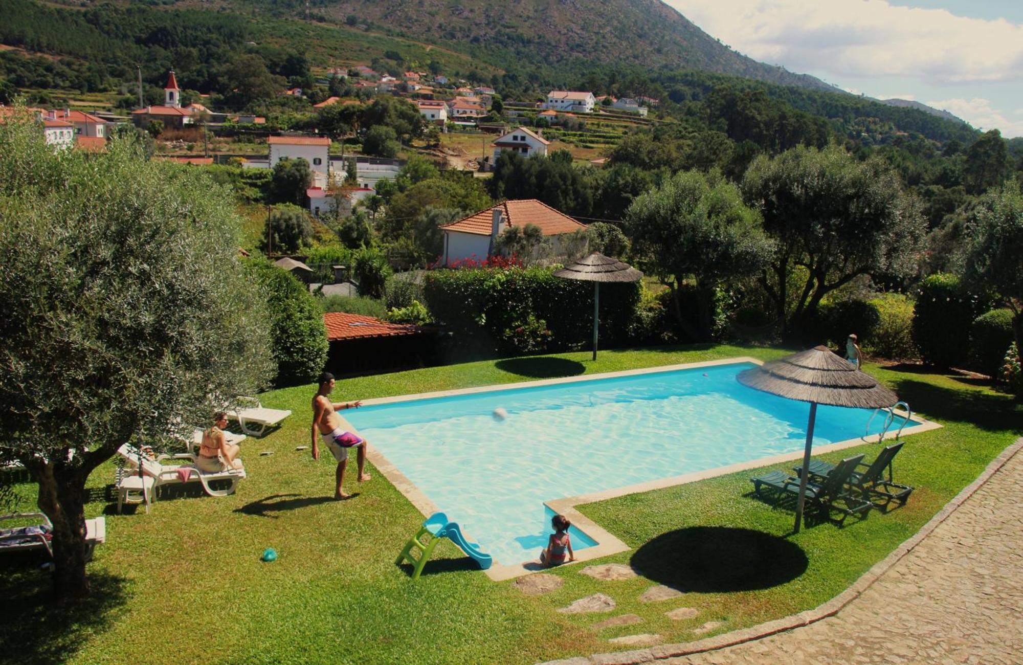 Quintinha D'Arga Villa Caminha Bagian luar foto