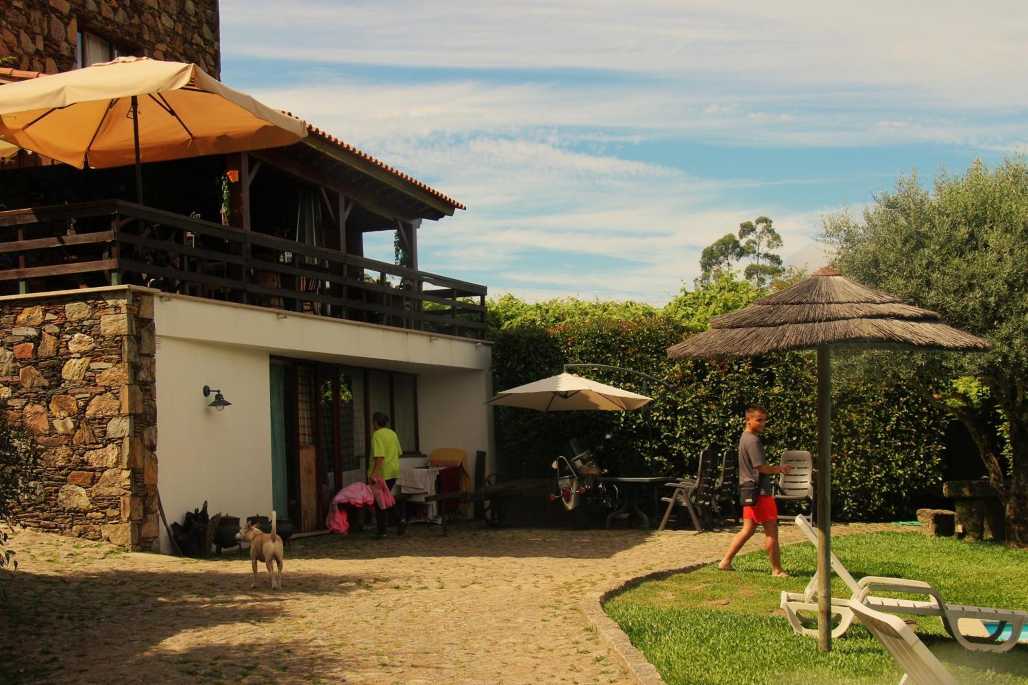 Quintinha D'Arga Villa Caminha Bagian luar foto