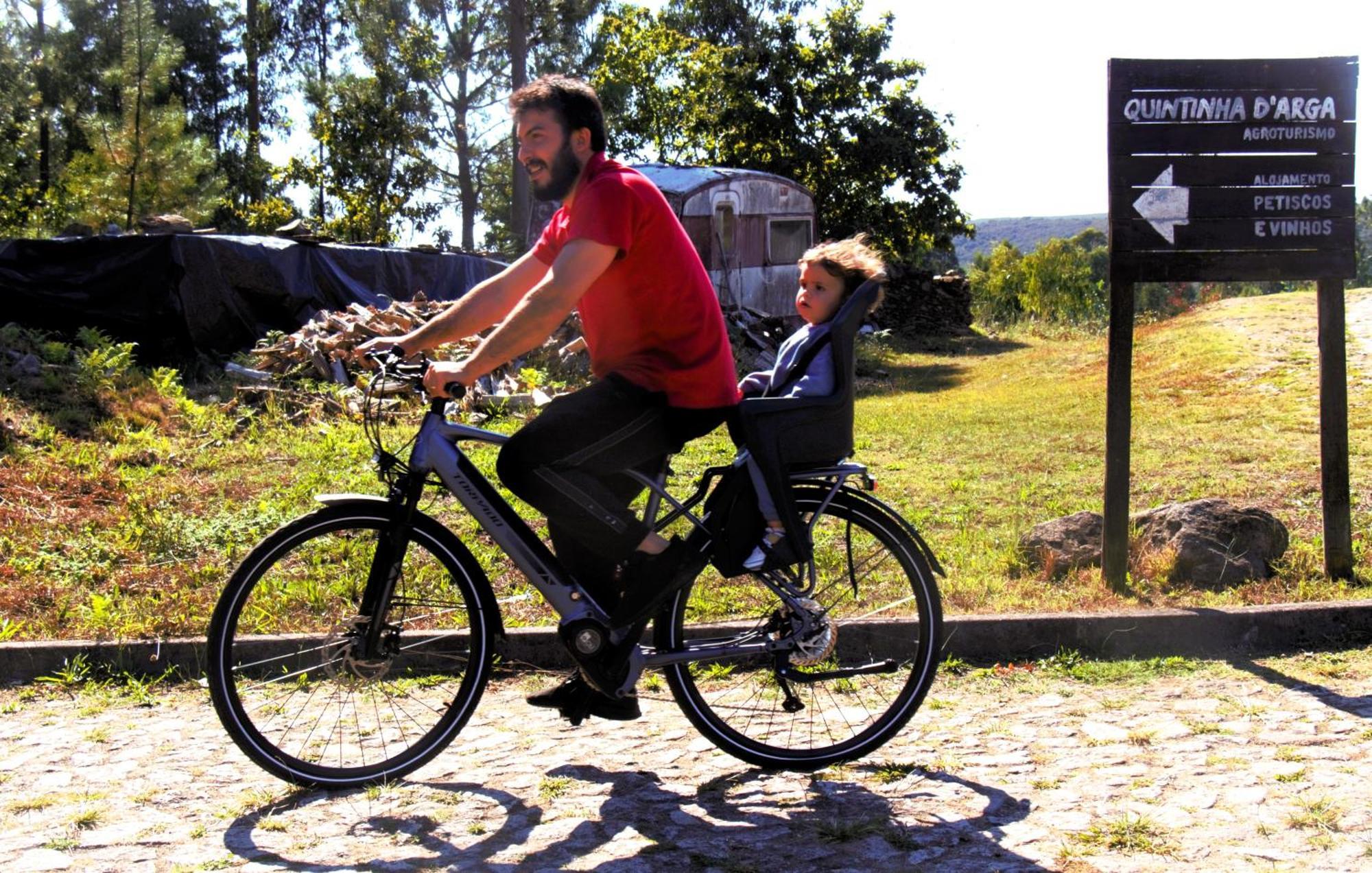 Quintinha D'Arga Villa Caminha Bagian luar foto